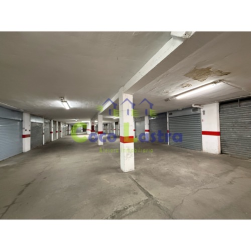 Pasillos de acceso y maniobra